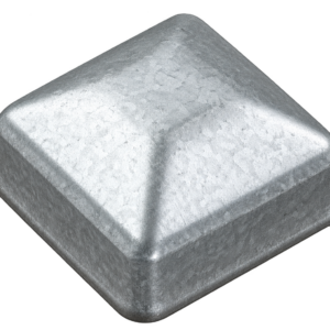 Steel Cap 25mm Square