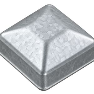 Steel Cap 50mm Square