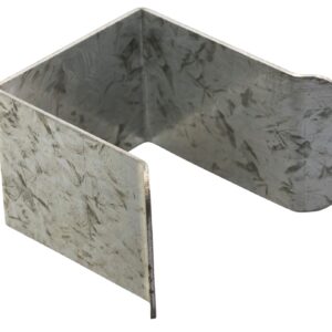 Sliding Gate Catcher Bracket 65x65
