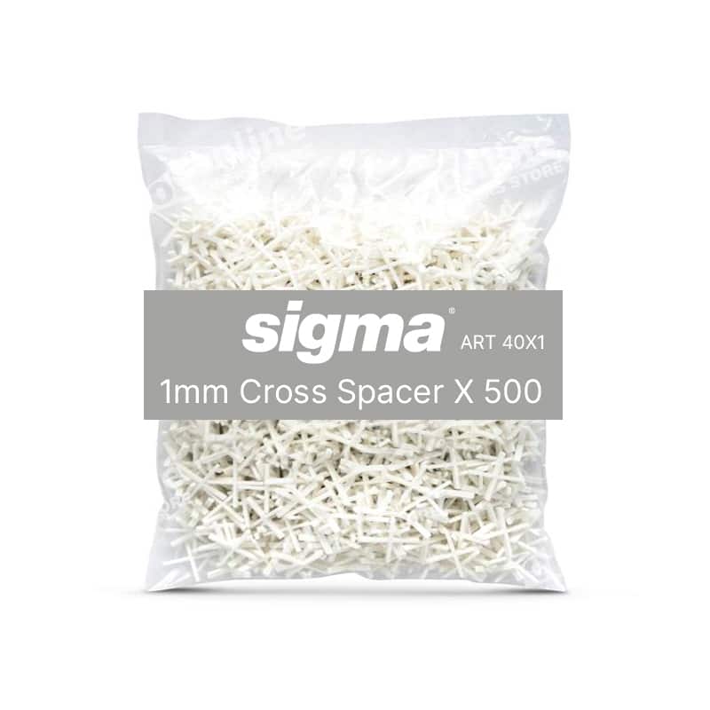 Sigma – ART40-X1 1mm Cross Spacer (500ea)
