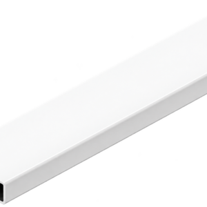 Slat 65x16x1.2x5000 Pearl White