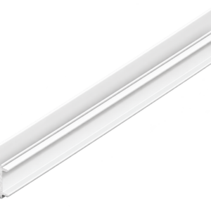 U-Channel 25x20x25x1.2x5800 Pearl White