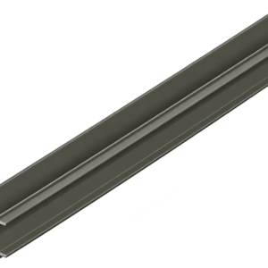 U-Channel 25x20x25x1.2x5800 Slate Grey