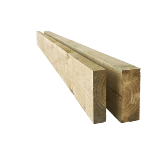 Sleeper Pine / Garden Edge H4 Treated 200 x 075mm 2.4m