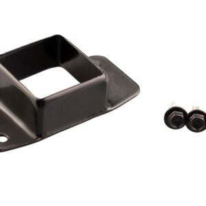 40x40 Fence Bracket (Inc Screws) Raw Only