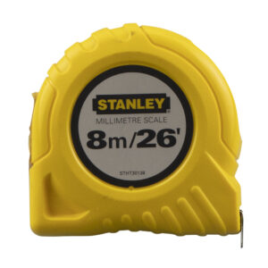 Tape Measure 8m - Stanley