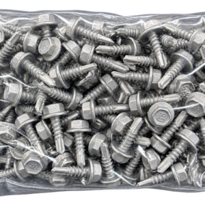Steel Tek Screw 16mm (Bag of 140)