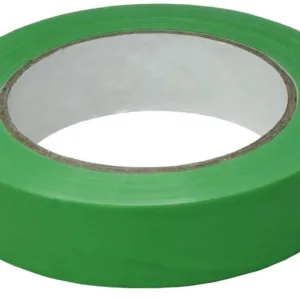 Safety Extra Flagging Tape Green 25mm x 100m