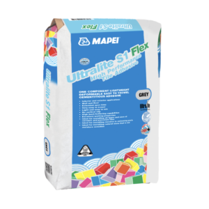 Mapei – Ultralite S1 Flex White 13.5kg – ULW