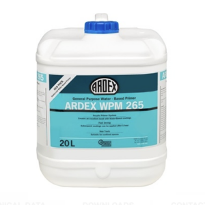 ARDEX WPM 265 Water Based Primer