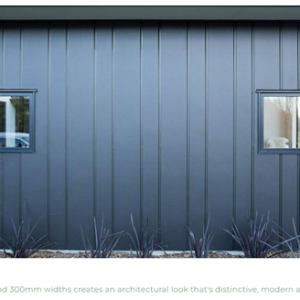 Scyon Oblique Cladding 14mm 3000 x 200mm