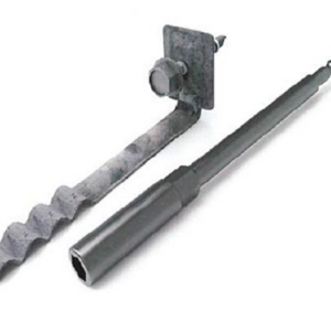 R2 Face Fixing Medium Duty Stubby Ties Including Screws (Box of 150)