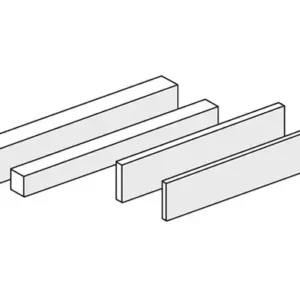 Scyon Axent Trim 38mm 3000 x 89mm