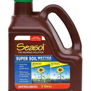 Seasol Super Soil Wetter & Conditioner Hose On 2L