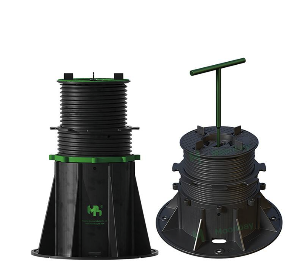 Self Levelling Tile Pedestal (3 Sizes) - Size: 23-38mm