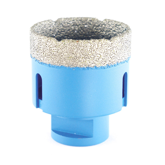 Sigma Diamond Fast Range Drill Bit / Core Wet or Dry – Porcelain & Stone - Size: 60mm