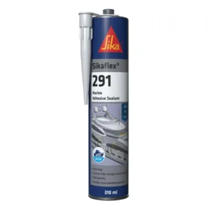 Sika Sikaflex 291 Marine Adhesive Sealant 310mL White