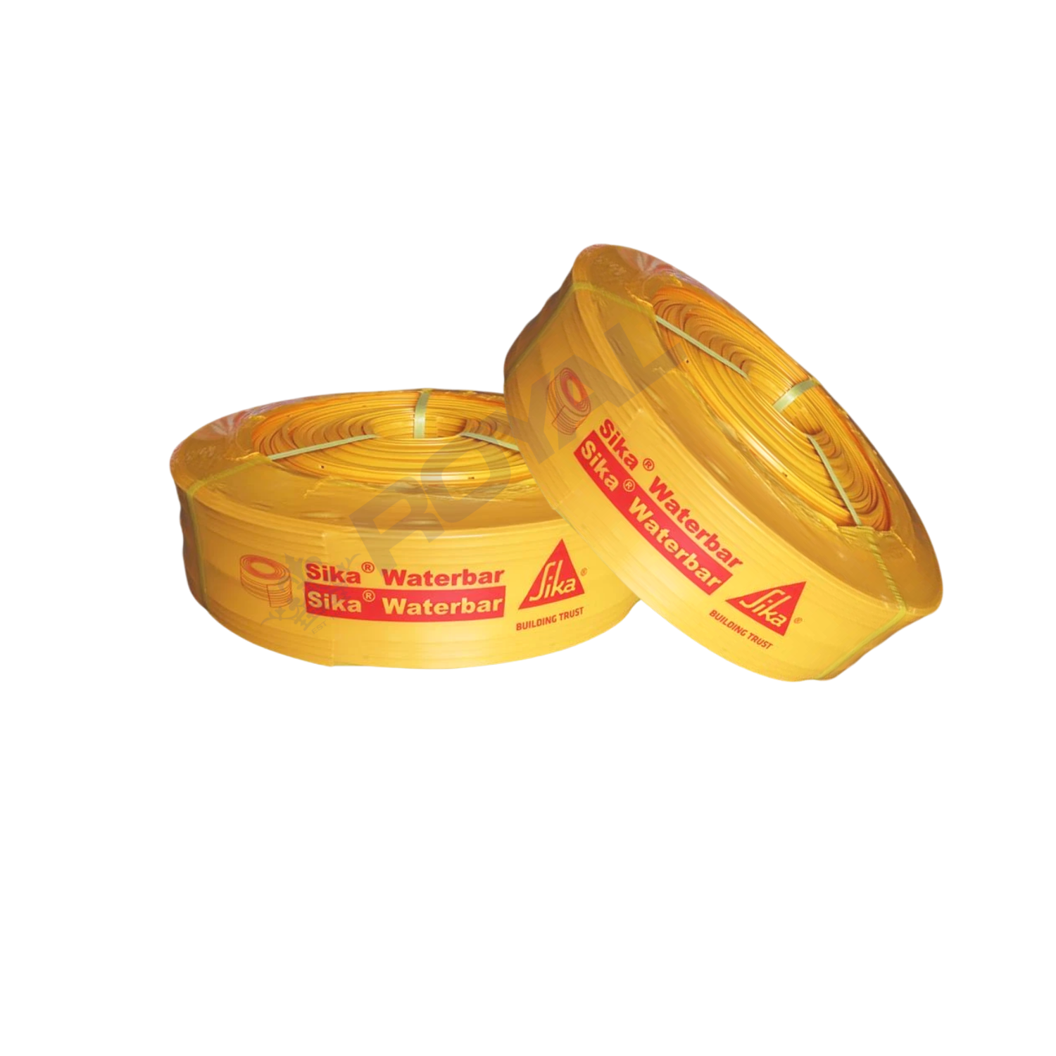 Sika Waterbar V20 Yellow (20m Roll)