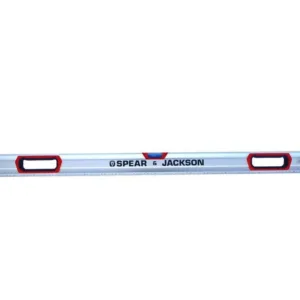 Spear & Jackson Professional Spirit Level 1200mm