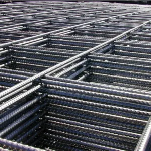 Square Mesh 5800 x 2400mm SL82