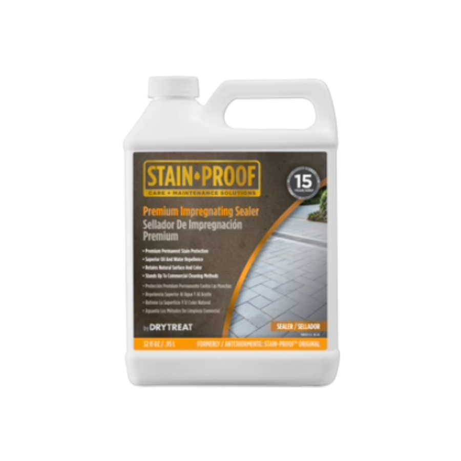 StainProof Premium Impregnating Sealer (3 Sizes) - Size: 946ml
