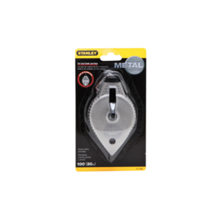 Stanley Chalk Line Reel Die Cast 30m