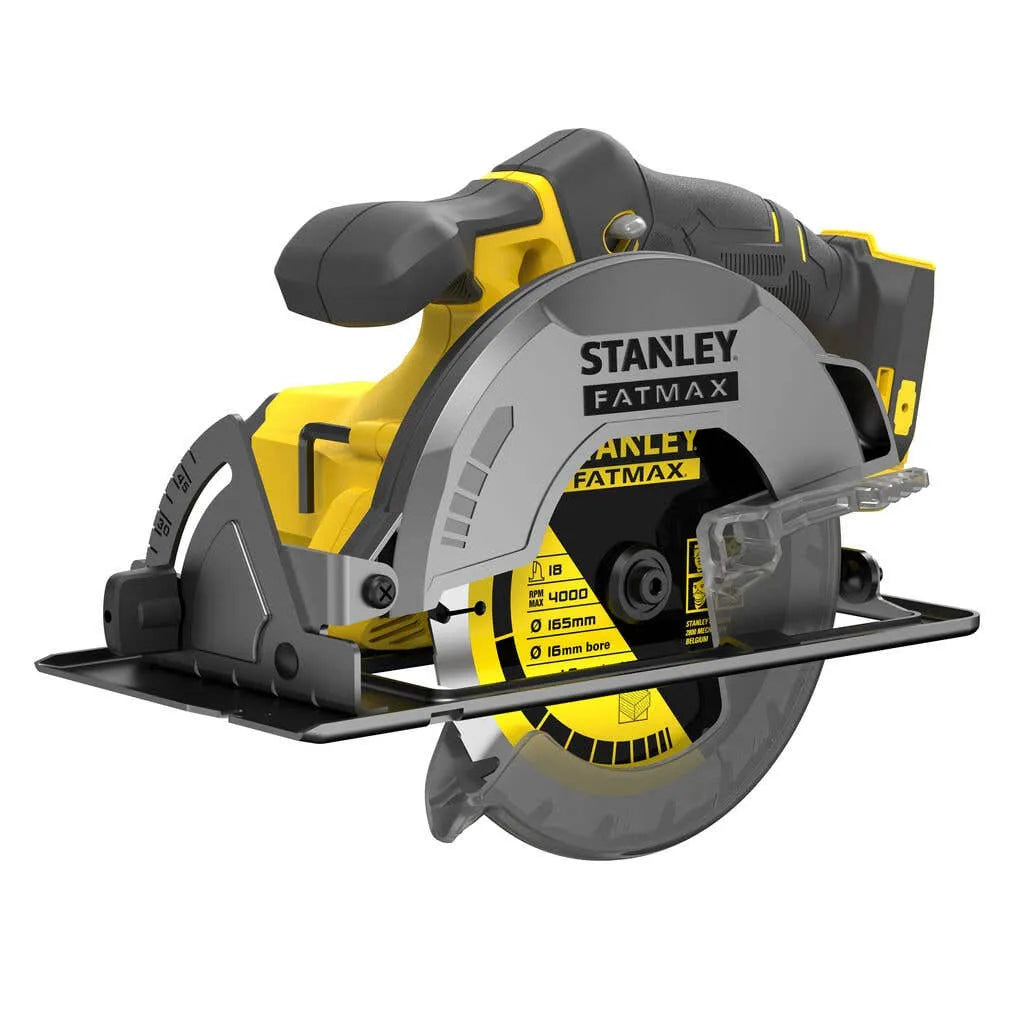 Stanley FatMax V20 18V Circular Saw 165mm Skin