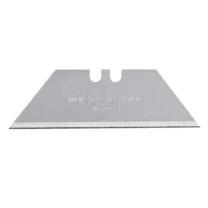 Stanley Utility Knife Heavy Duty Replacement Blades 62mm 10 Pack