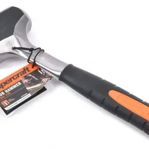 Supercraft 1.15kg All Steel Club Hammer