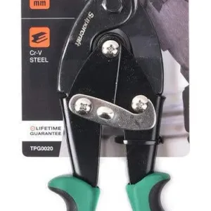 Supercraft Aviation Tin Snips Right Cut 250mm