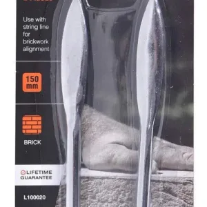 Supercraft Chrome Line Pins - 2 Piece