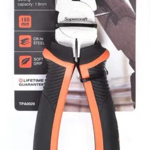 Supercraft Combination Pliers 180mm