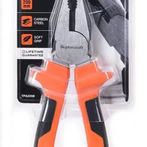 Supercraft Combination Pliers 200mm