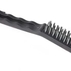 Supercraft Wire Brush with Plastic Handle 320mm