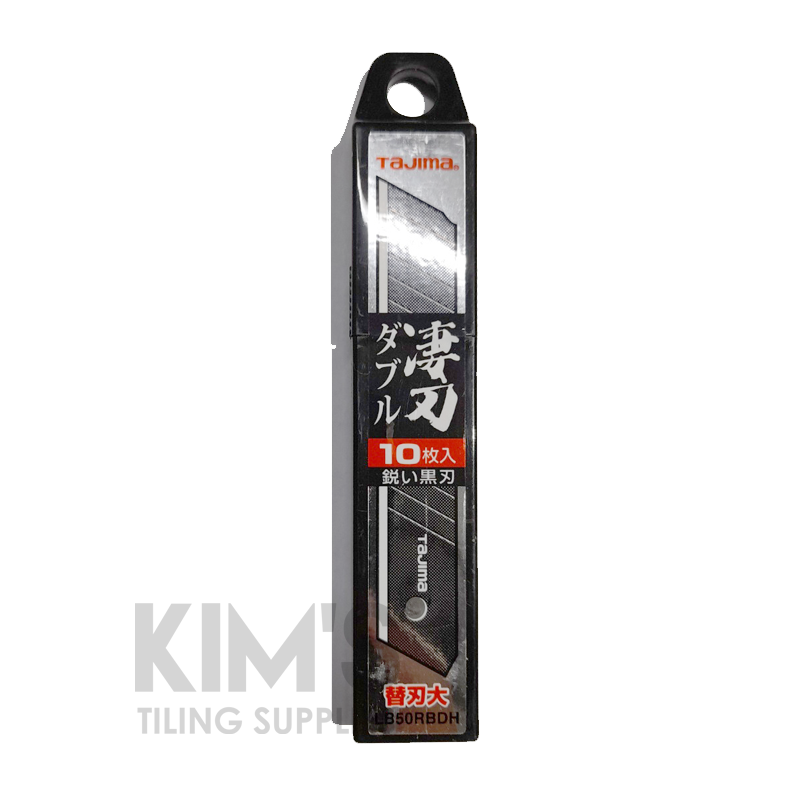 Tajima Cutter Blades 18mm 10Pcs