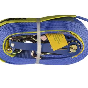 Tie Down Ratchet Strap 2500kg