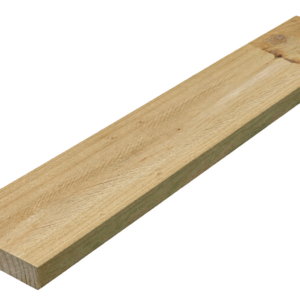 Treated Pine Edging 150x25x5400
