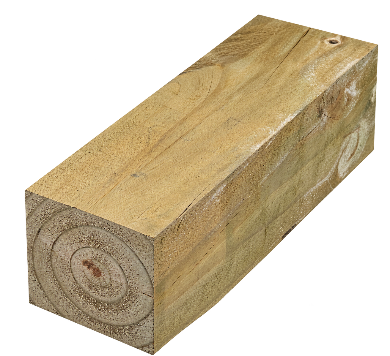 Treated Pine Post 100x100x2400
