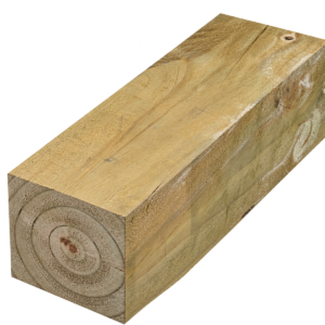 Treated Pine Post 100x100x3000