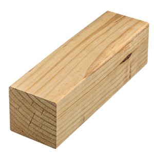 Treated Pine Post Dressed 90x90x1800