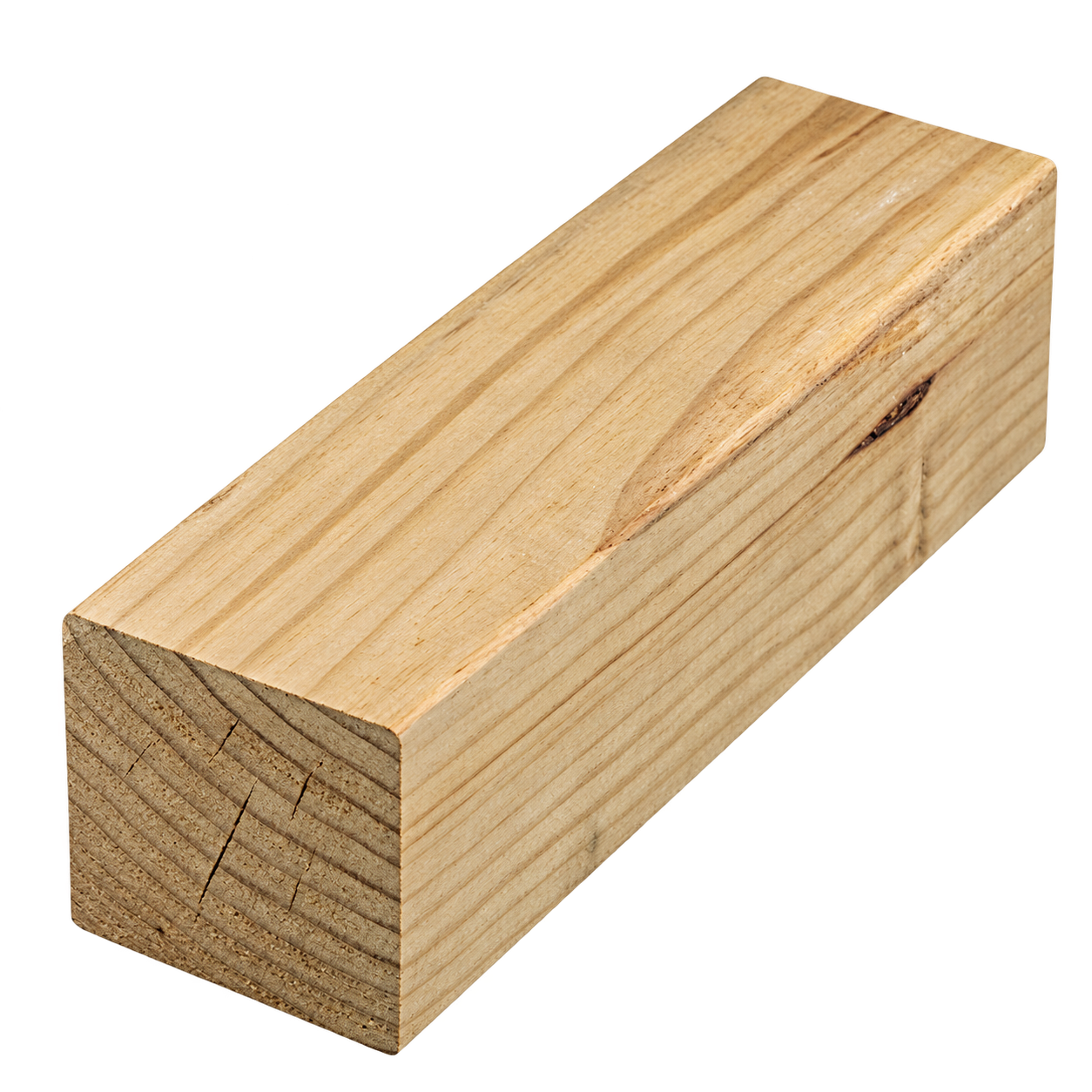 Treated Pine Post Dressed 90x90x3600