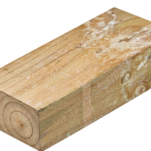 Treated Pine Sleeper 125x75x3000