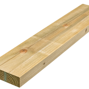 Treated Pine Sleeper 150x50x3000