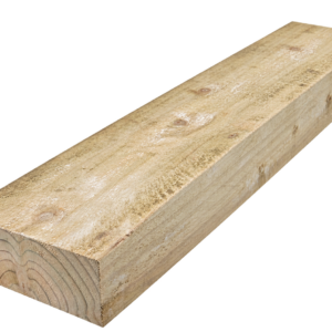 Treated Pine Sleeper 200x75x3000