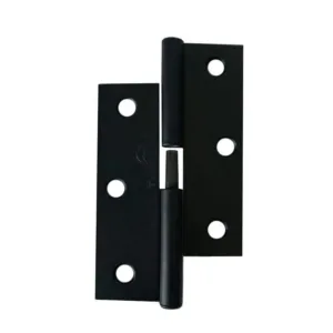 Trio Lift Off Hinge Right Hand 85 x 60 x 1.6mm Black