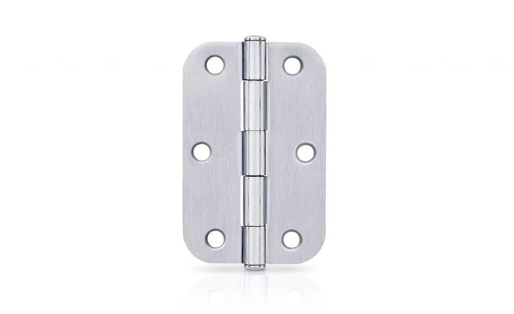 Trio Door Butt Hinge Loose Pin 89 x 73 x 2.0mm Stainless Steel