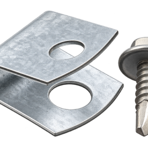 Weld Mesh U Clip