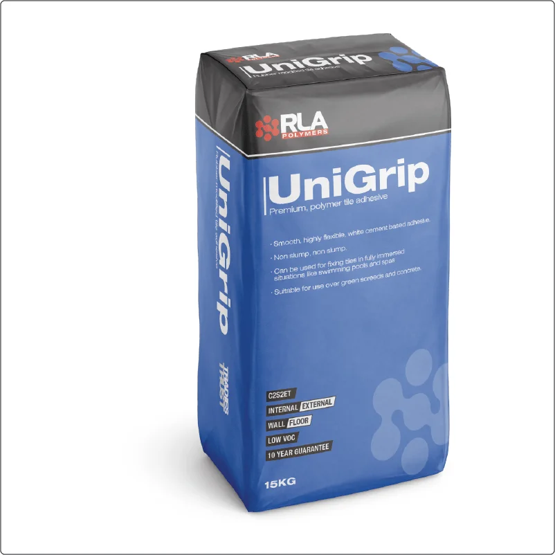 RLA – Unigrip 15kg 64/P – UNIGRIP