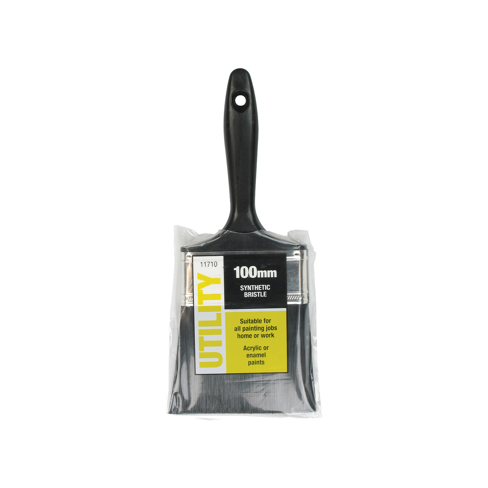 Unipro Paint Brush Synthetic (2 Sizes) - Size: 100mm