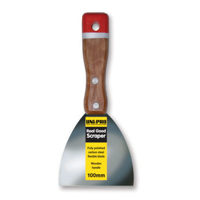 Unipro Real Good Scraper (4 Sizes) - Size: 100mm